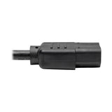 Standard Computer Power Cord 10a,18awg (Nema 5-15p to Iec-320-C13) 20-Ft. (P006-020)