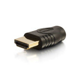 Hdmi a Male to Hdmi D Female Adapter