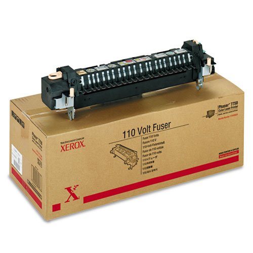 115R00025 110V Fuser, High-Yield [Electronics]
