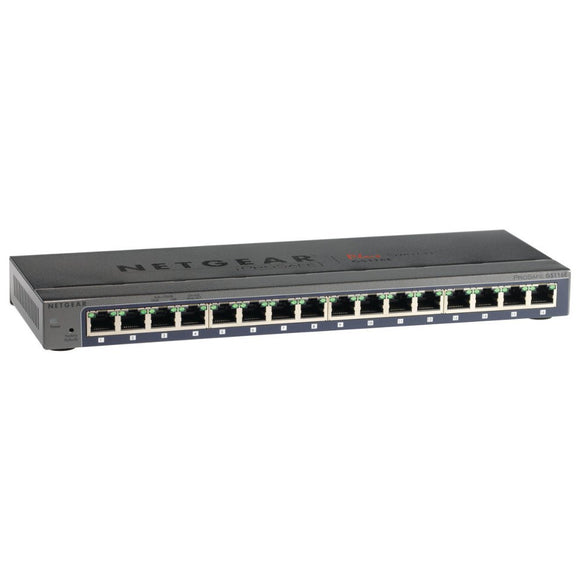 Switch 16-Port 10/100/1000MBPS