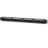 Manhattan Intellinet 24-Port 1U Cat5e Patch Panel (513555)