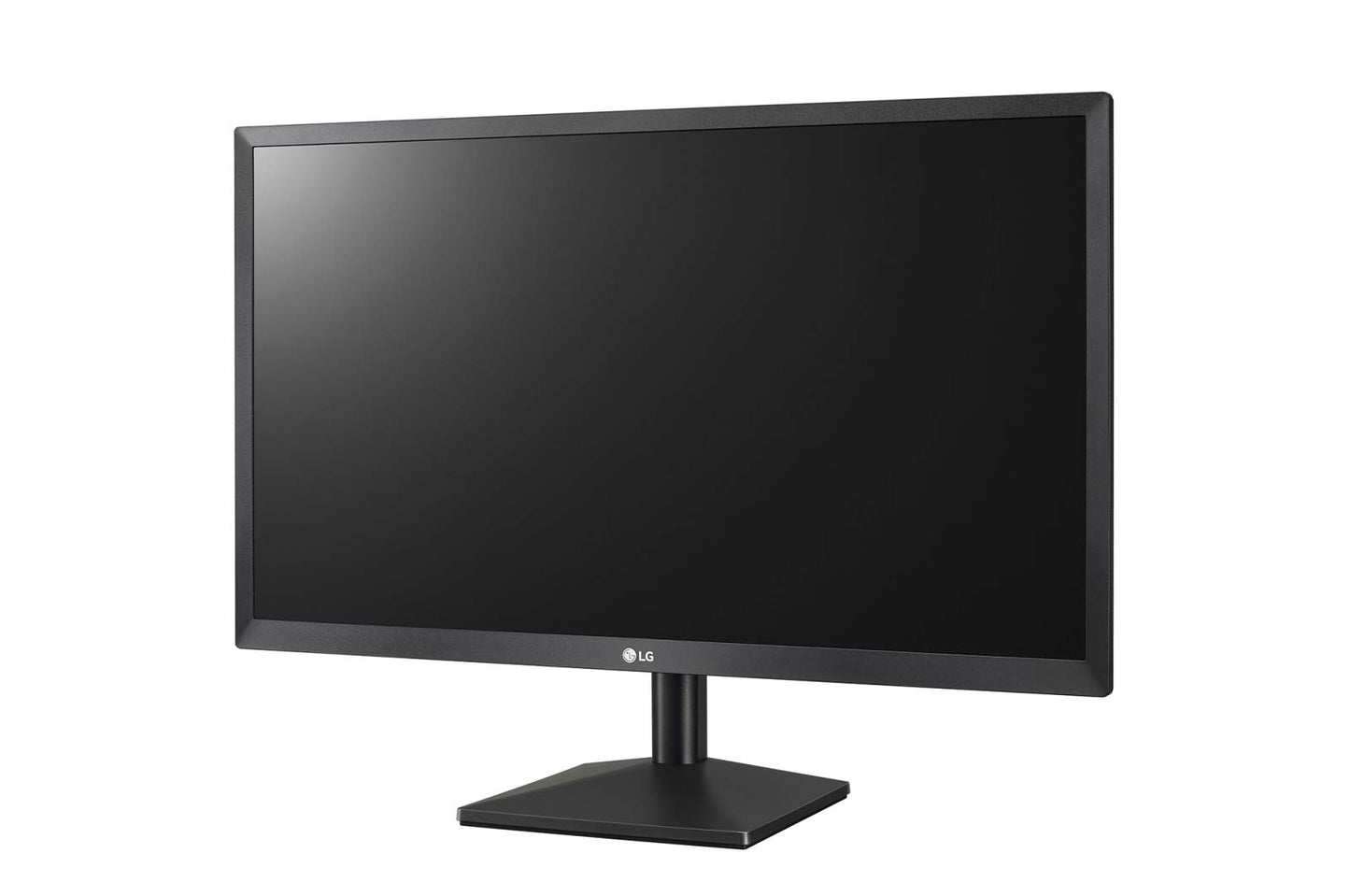 LG Electronics 24-Inch Screen LCD Monitor (24BK400H-B)