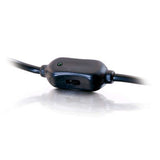 C2G 30504 Cables to Go USB 2.0 to IDE or Serial ATA Drive Adapter Cable, Black