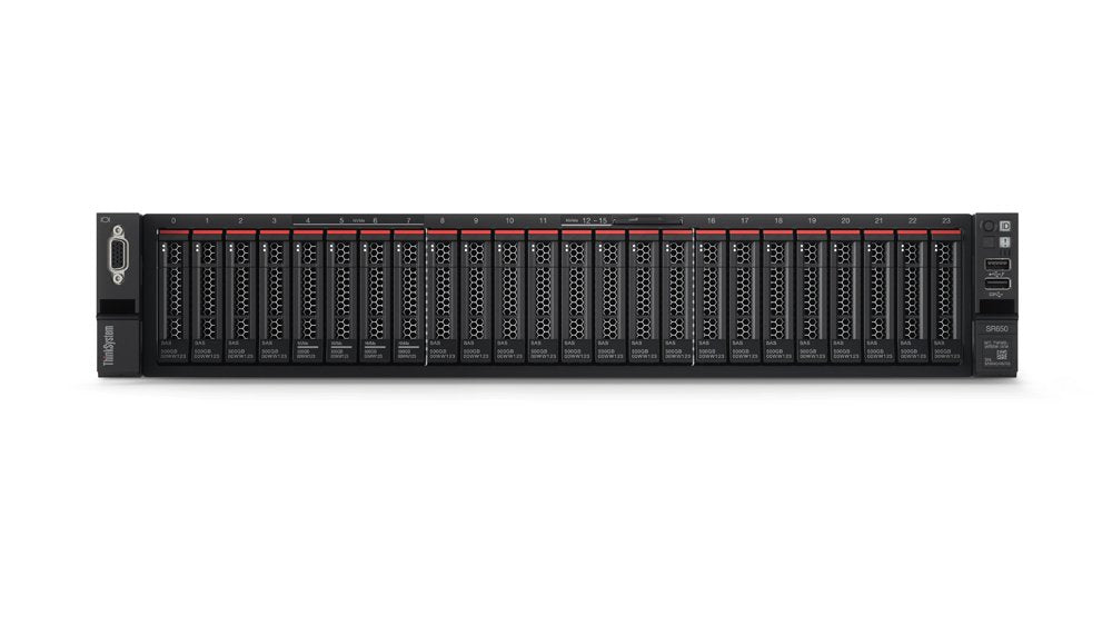 Lenovo Dcg 7x06a04zna Sr650 Xeon Silver 4116 32gb