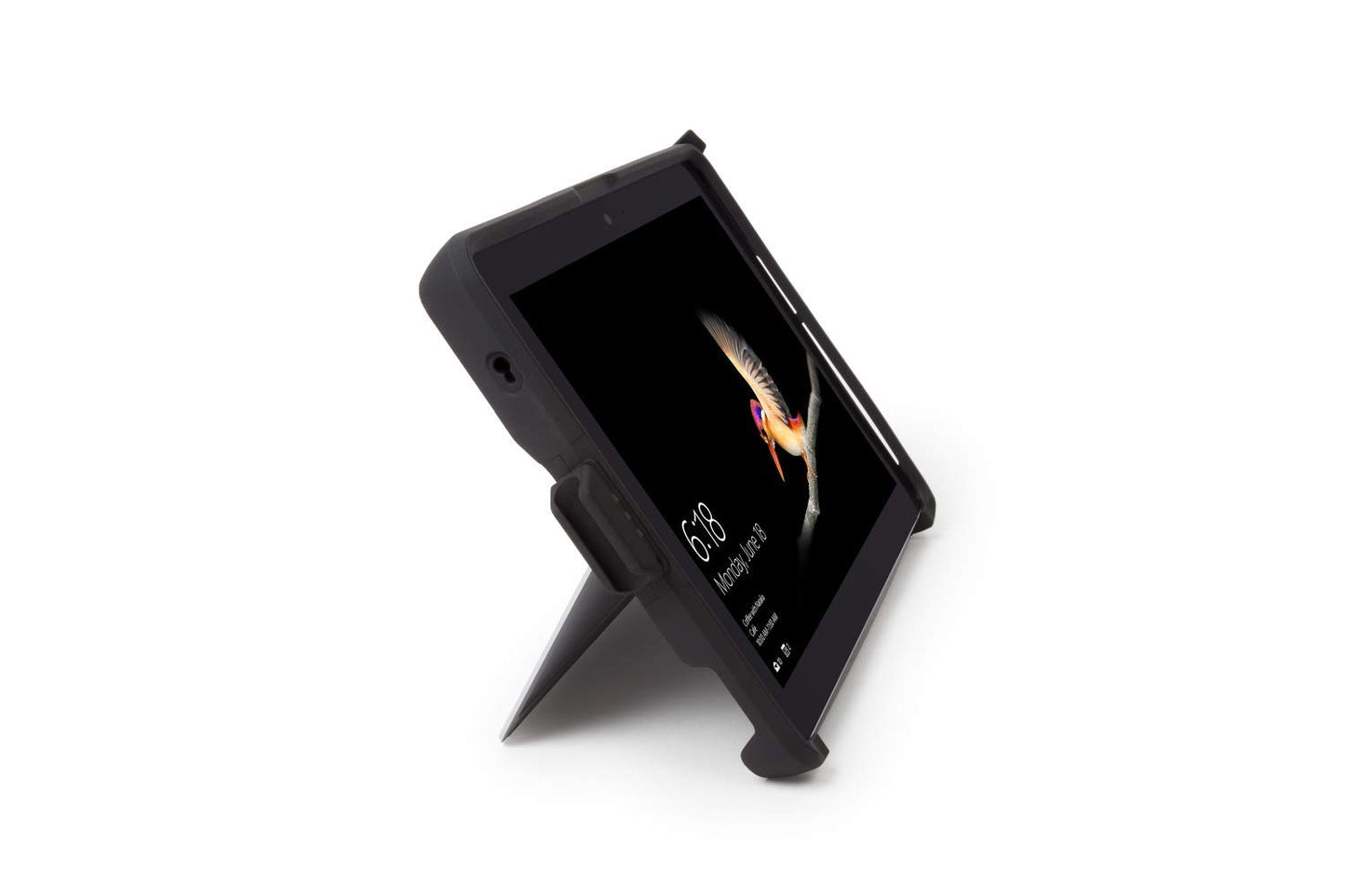 Kensington Blackbelt Rugged Tablet Case for Surface Go - Black