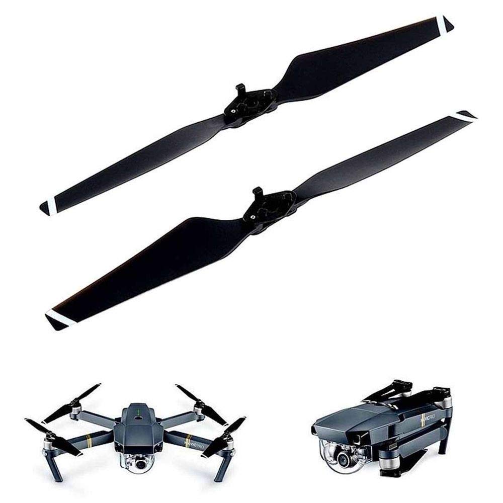DJI Mavic Propeller Quick-Released Folding Propellers, Black (CP.PT.000578)