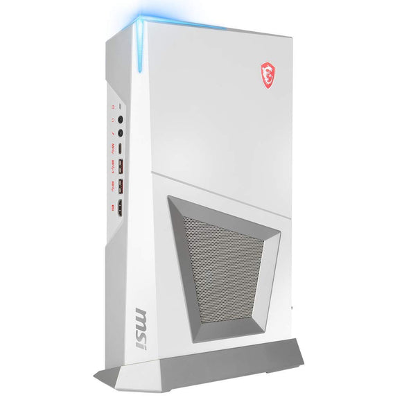 MSI Trident 3 Trident 3 9SC-487CA Arctic Desktop