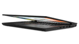 Lenovo 14 ThinkPad T480 LCD Notebook Intel Core i5 (8th Gen) i5-8350U (4 Core) 8GB DDR4 SDRAM 256GB SSD (IPS) Model 20L50011US