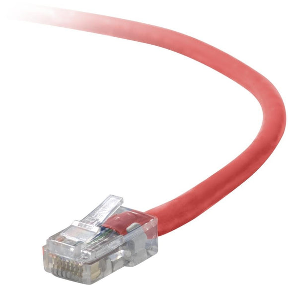 Belkin CAT5E Patch Cable ( A3L791-02-RED )
