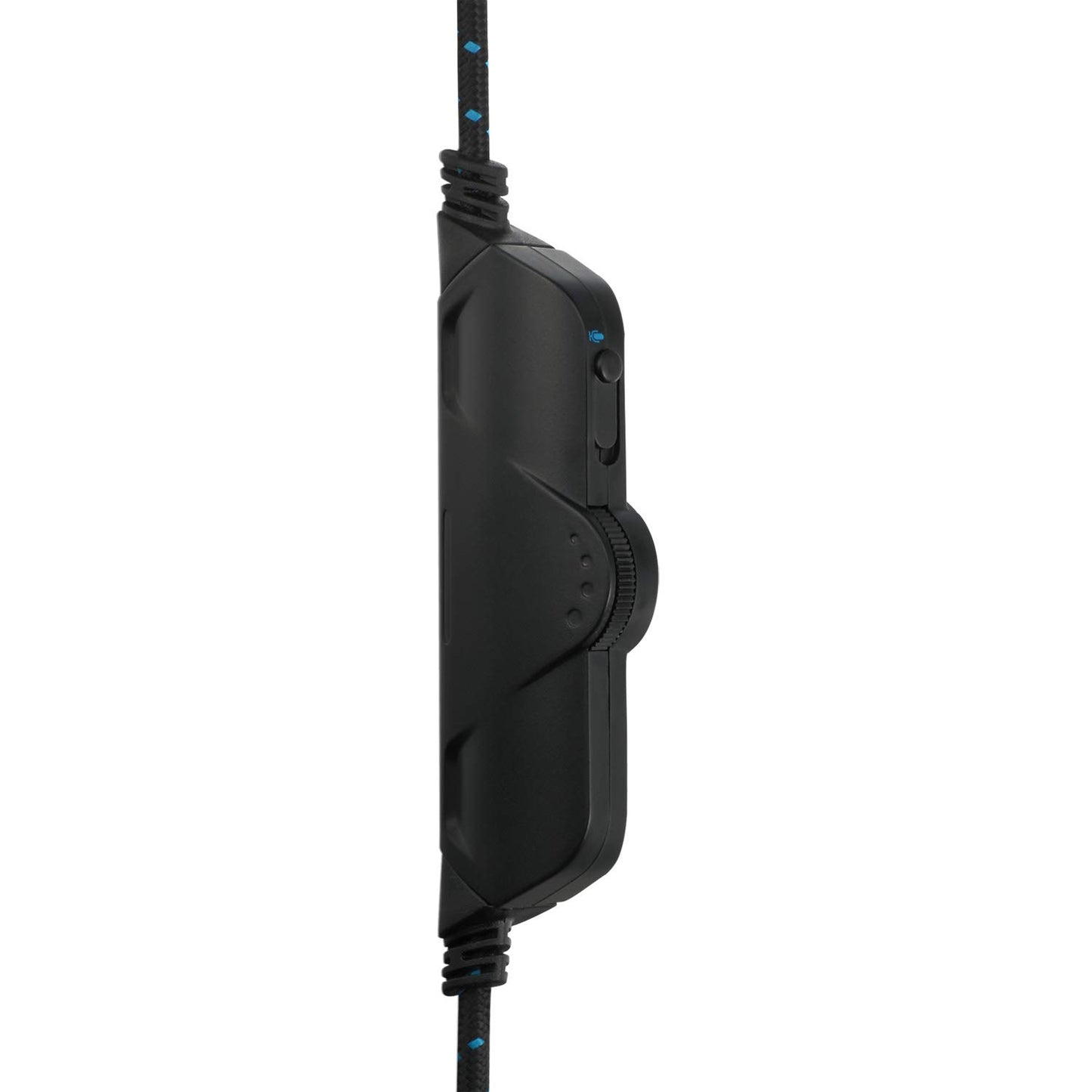 Adesso Xtream G1 - Gaming Headphones with Noise Cancelling Microphone and LED Lighting for PC, PS4, Xbox, Nintendo Switch, and Laptops
