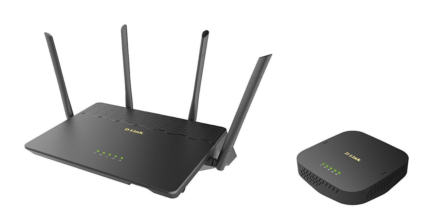D-Link DKT-883 Router