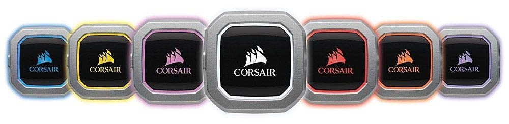 Corsair Hydro Series H115i Extreme Performance Liquid CPU Cooler CW-9060027-WW