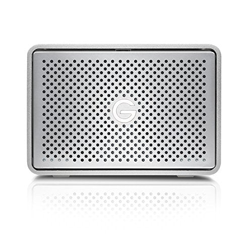 G-Technology G-RAID USB Removable Dual Drive Storage System 12TB (0G04077)