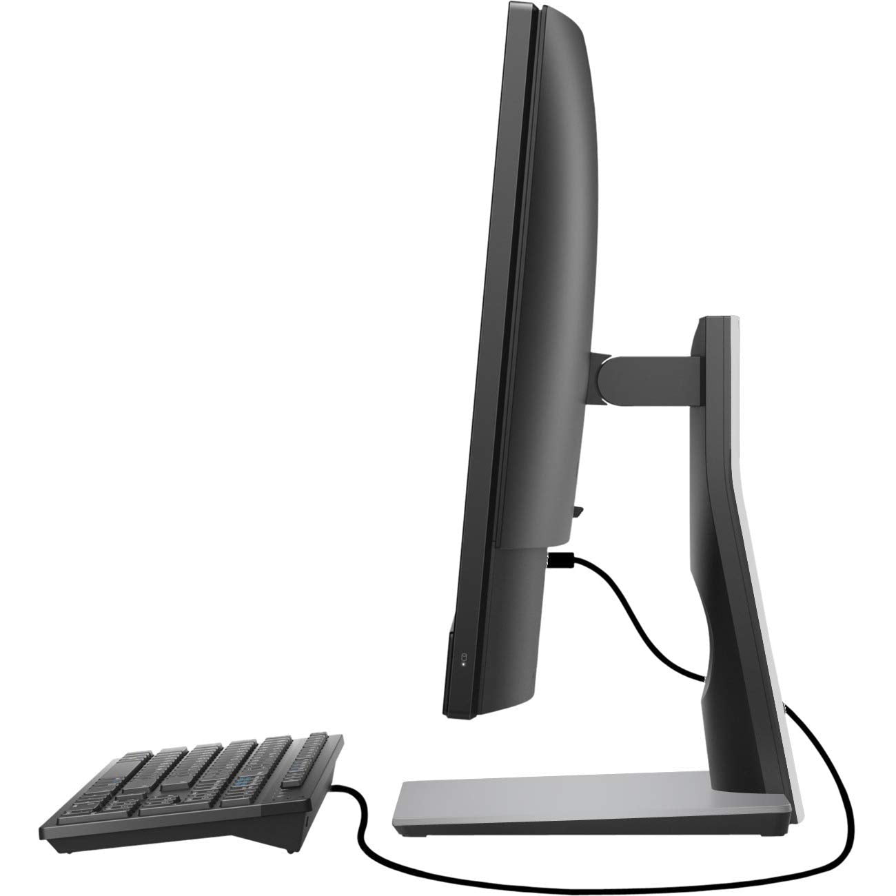 Dell OptiPlex 5270 All-in-One Computer - Intel Core i5-9500 - 4GB RAM - 500GB HDD - 21.5" Display - Windows 10 Pro - Desktop