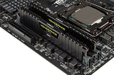 CORSAIR Vengeance LPX 64GB (2 x 32GB) DDR4 3200 (PC4-25600) C16 1.35V Desktop Memory - Black