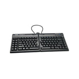 Kinesis Freestyle2 Keyboard for PC, Us English Legending, Black, 9 Inch Maximum - KB800PB-US