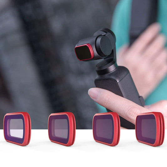 PGYTECH Filter for OSMO Pocket(Professional)-Snorkel