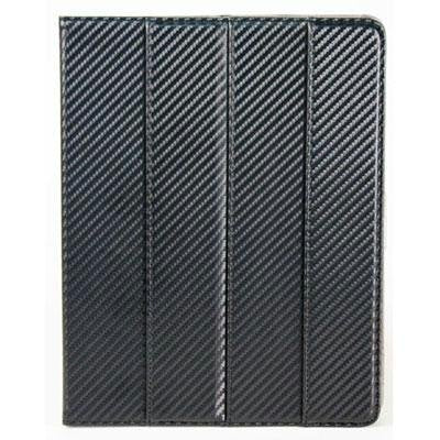 Mlang Incline Jacket Black for Ipad & Ipad 2carbon Fiber (vf)
