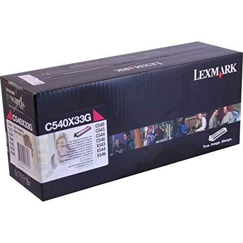 C54x/X54x Developer Unit Magenta 30k