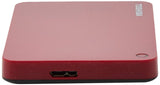 Toshiba Canvio Advance 4TB Portable External Hard Drive USB 3.0
