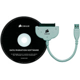 Corsair 2.5-Inch Solid State Drive and Hard Disk Drive Cloning Kit CSSD-UPGRADEKIT