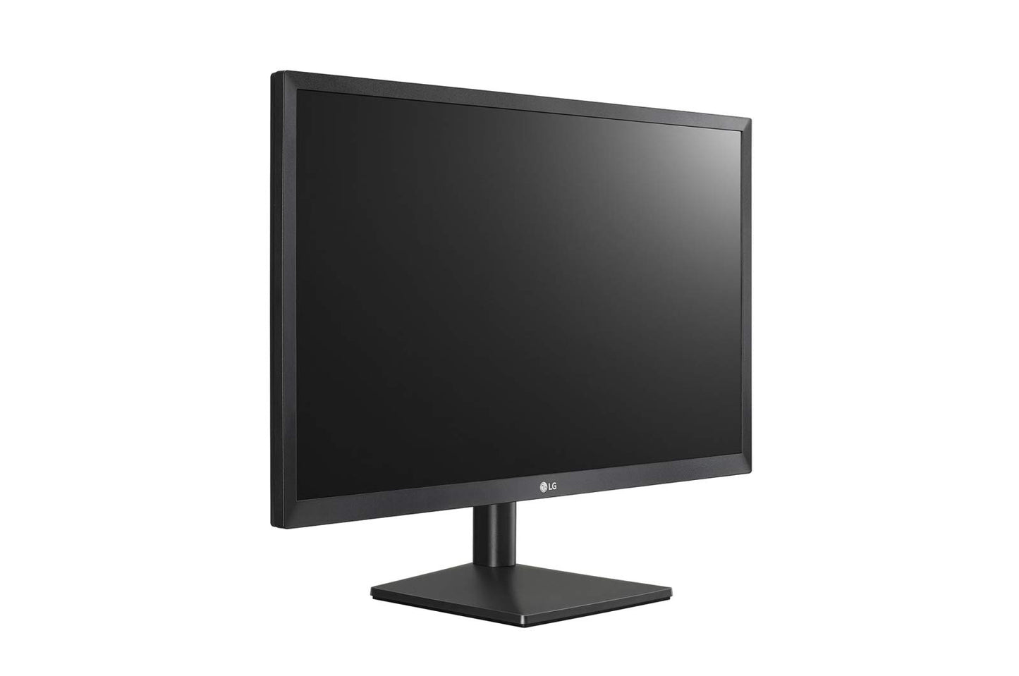 LG Electronics 24-Inch Screen LCD Monitor (24BK400H-B)