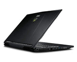 MSI WE63 8SI-291CA 15.6" FHD Mobile Workstation (i7 -8750H, Quadro P1000, 16GB, 256GB SSD Plus 1TB HDD, ISV Certified), Win 10 Pro