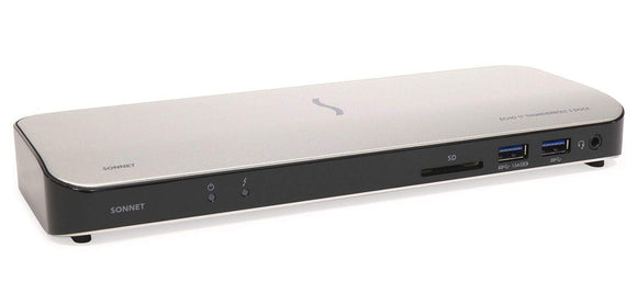 SONNET TECHNOLOGIES - Echo 11 Thunderbolt 3 Dock