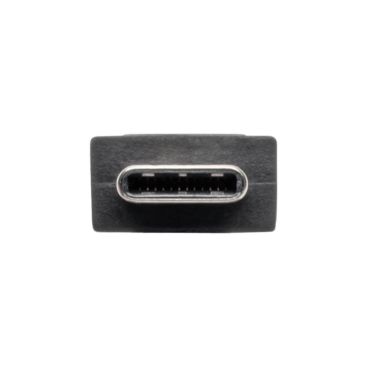 Tripp Lite USB C Docking Station HDMI VGA GbE PD Charging 3.0 USB Hub 4K at 30Hz Thunderbolt 3 Black