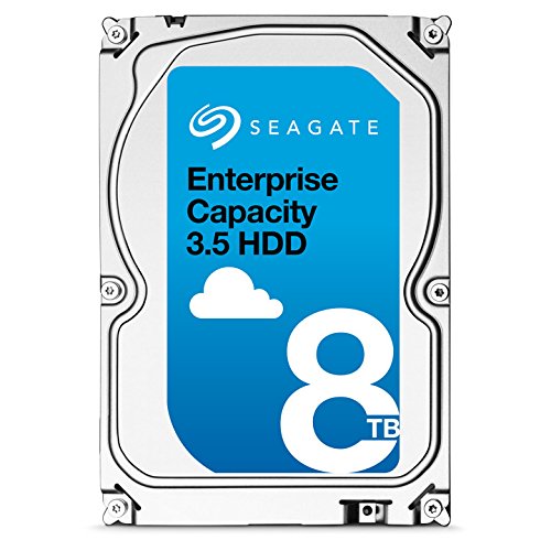Seagate ST8000NM0085 Hard Drives 8000 256 MB Cache 3.5" Internal Bare or OEM Drives