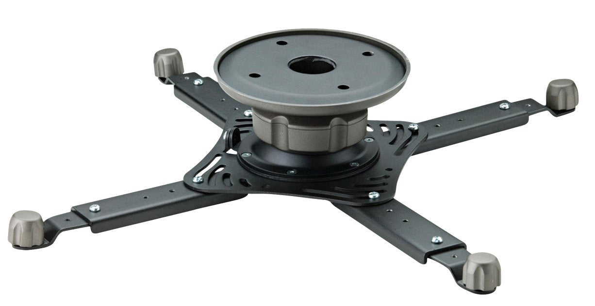 OmniMount 3N1-PJT B Universal Projector Mount (Black)