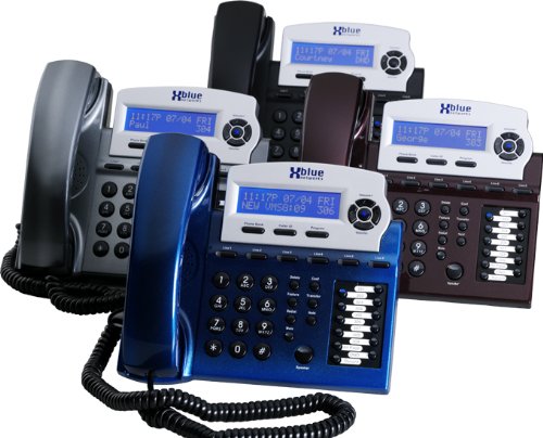 Xblue X16 Small Office Phone System 2 Telephone Line Expansion Board (XB1630-00)