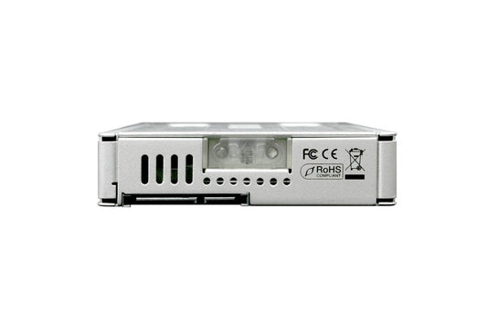 Icy Dock EZ Convert Pro Enterprise Full Metal 2.5" to 3.5" SAS/HDD/SSD Converter/Mounting Kit for Internal Drive Bay MB982IP-1S-1