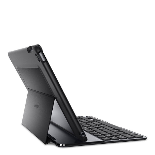 Belkin F5L192ttBLK Ultimate Lite Keyboard Case for 9.7-Inch iPad Pro and iPad Air 2, Black