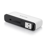 Belkin Travel USB 2.0 Hub (4-Port), White