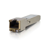 C2G / Cables to Go 39523 Cisco SFP-GE-T Compatible 1000Base-T Copper SFP (mini-GBIC) Transceiver Module