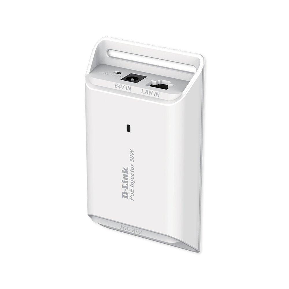 D-Link DPE-301GI 1-Port Gigabit PoE Injector
