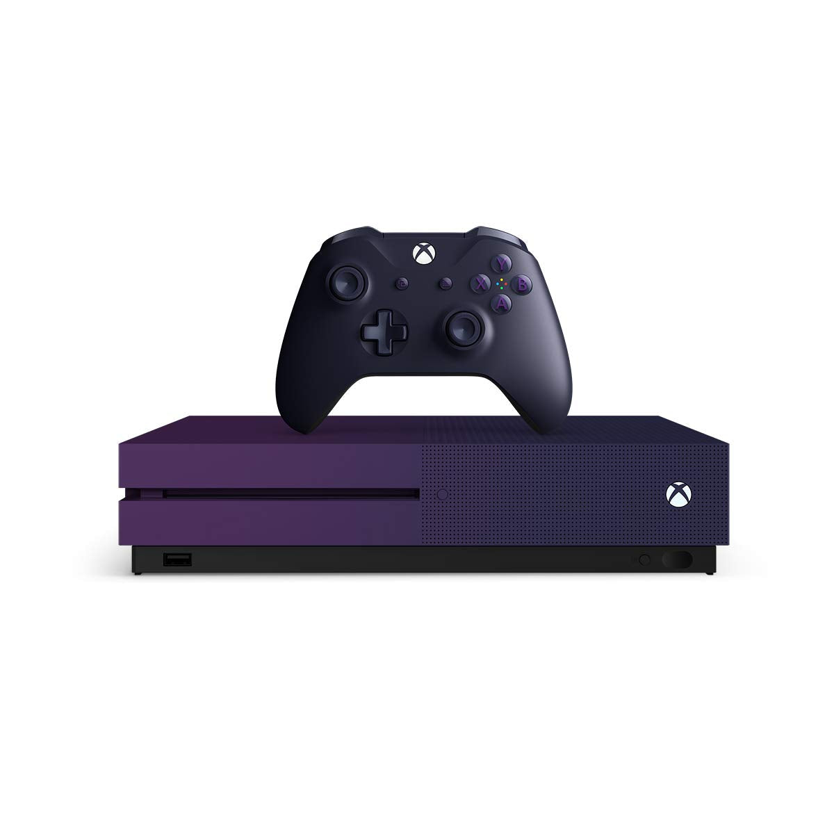 Xbox One S 1TB Console - Fortnite Battle Royale Special Edition Bundle