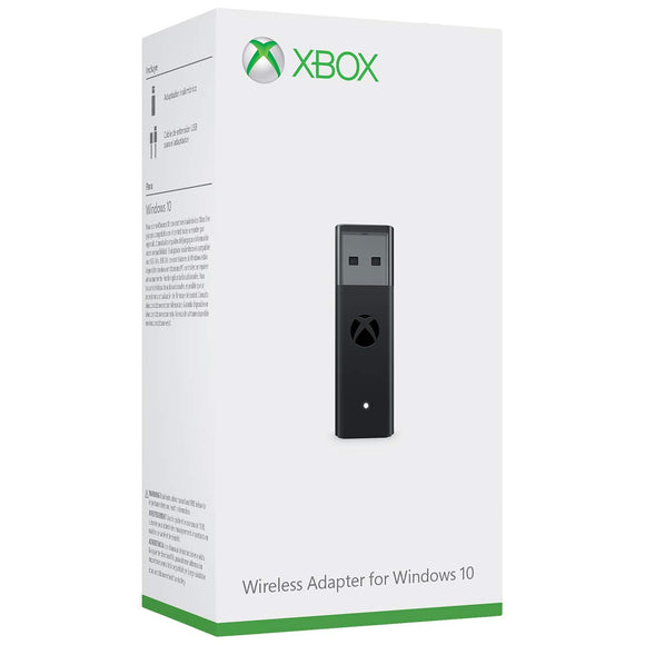 Xbox One Wireless Adapter for Windows
