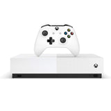 Xbox One S 1TB All-Digital Edition Console (Disc-free Gaming)