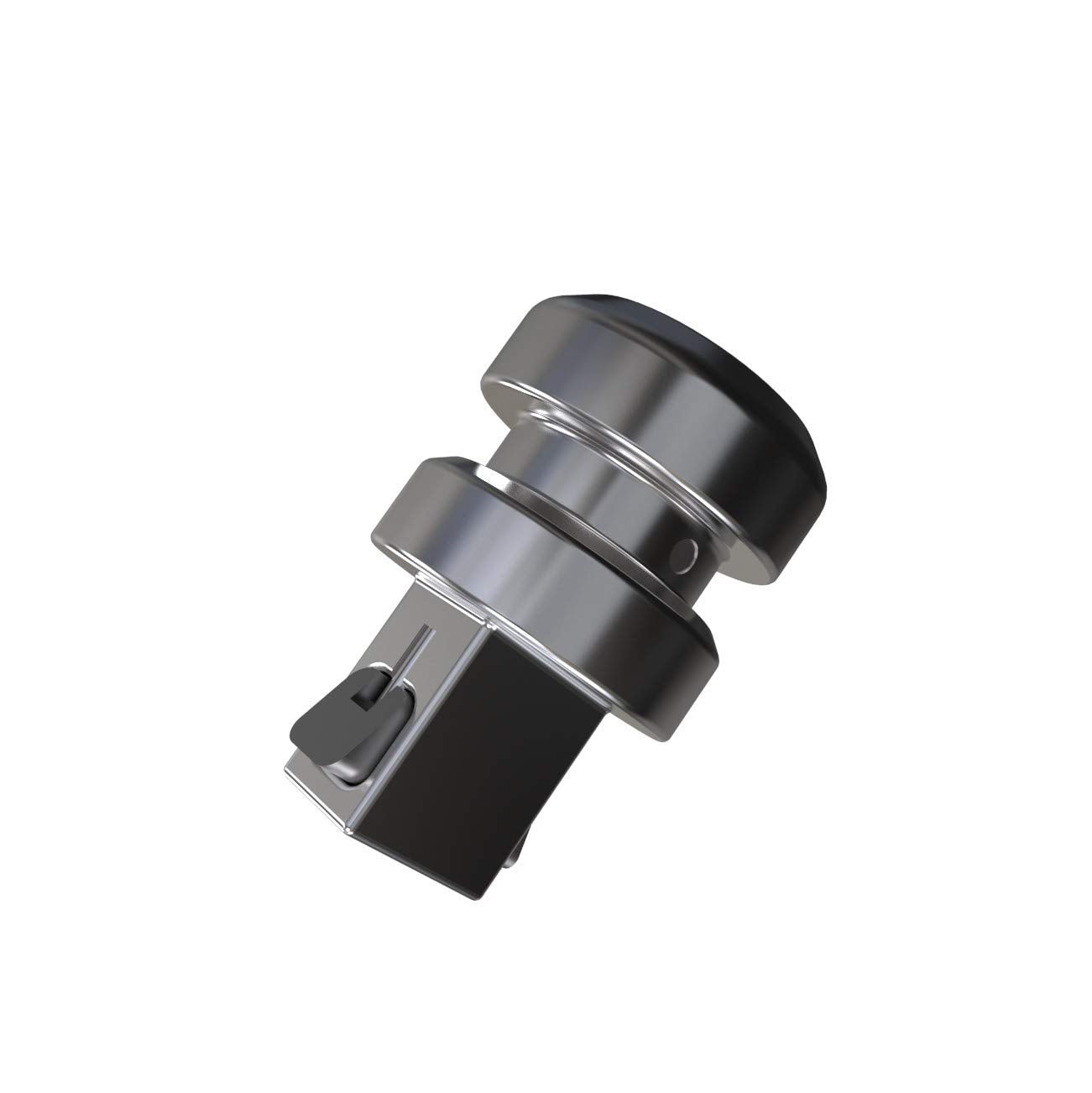 Kensington ClickSafe Security Anchor for Wedge Security Slot - Lock Anchor