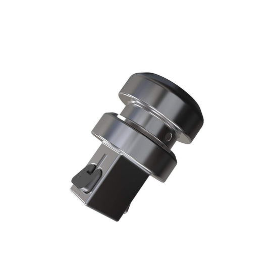 Kensington ClickSafe Security Anchor for Wedge Security Slot - Lock Anchor
