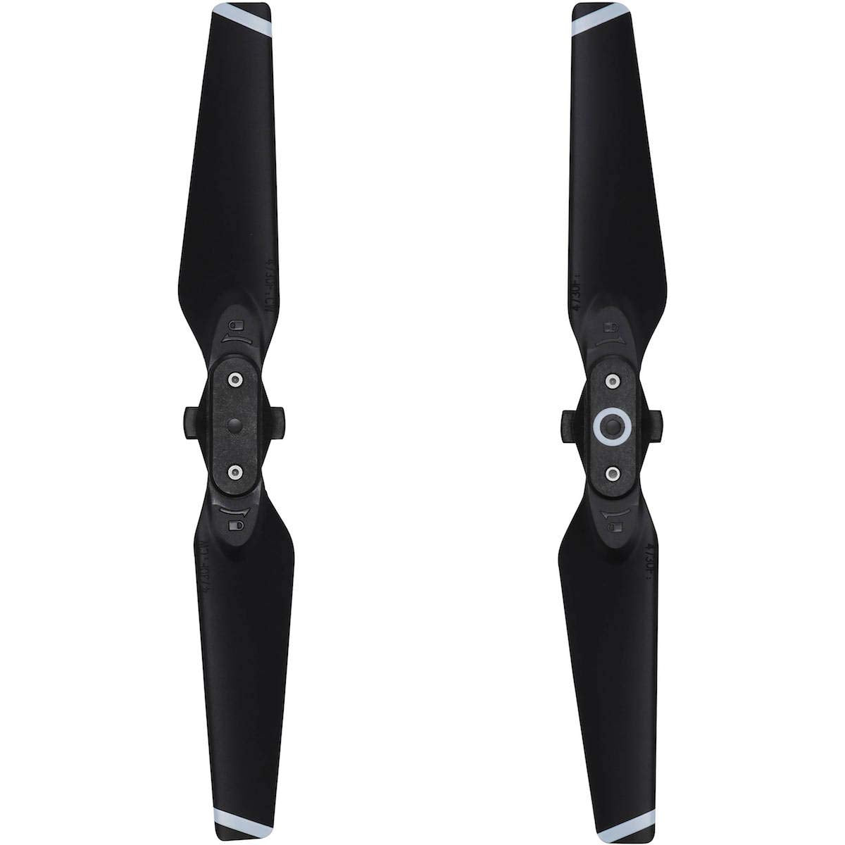 DJI Spark - 4730S  Quick-Release Folding Propellers, Black (Part 2) (CP.PT.000788)