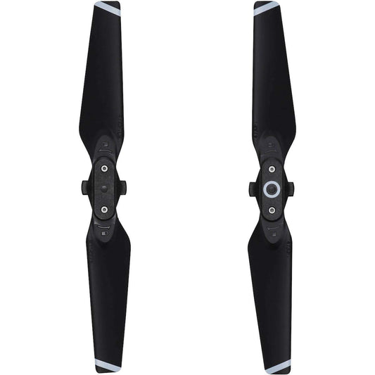 DJI Spark - 4730S  Quick-Release Folding Propellers, Black (Part 2) (CP.PT.000788)