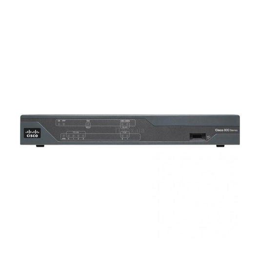 Cisco C881-K9 880 Series Integrated Service Router