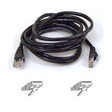 Belkin Cat-5e Patch Cable (Black, 25 Feet)