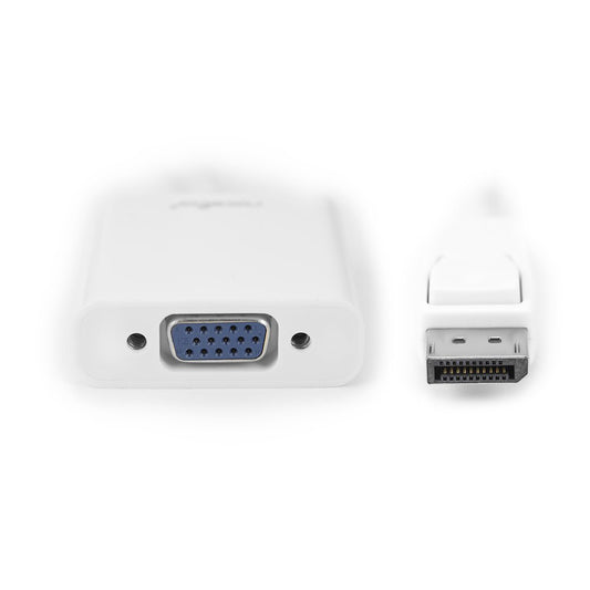 Rocstor DisplayPort to VGA Video Adapter Converter (Y10A102-W1)