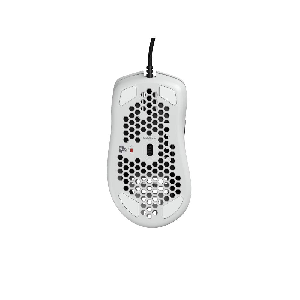 Model D - Glossy White - Windows