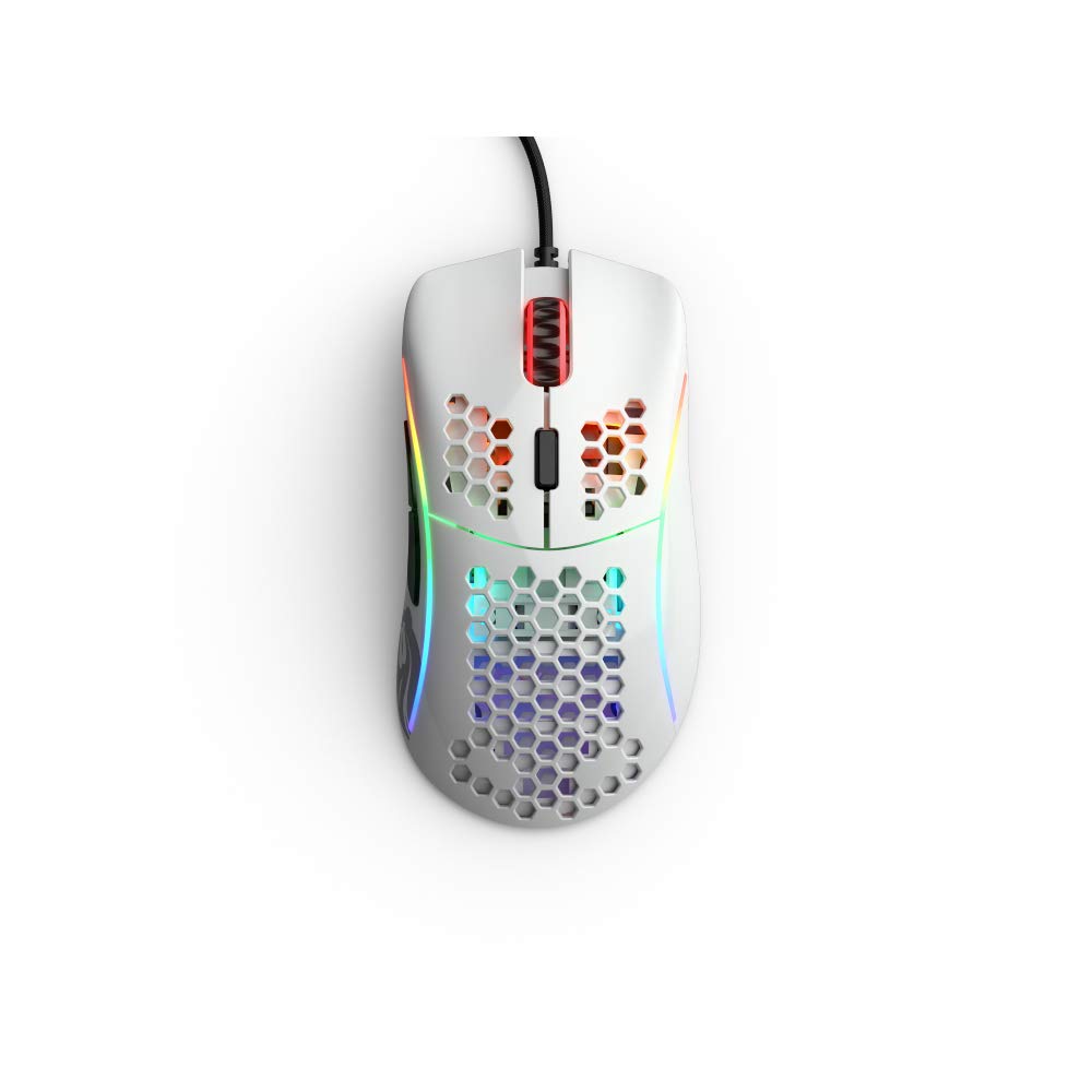 Model D - Glossy White - Windows