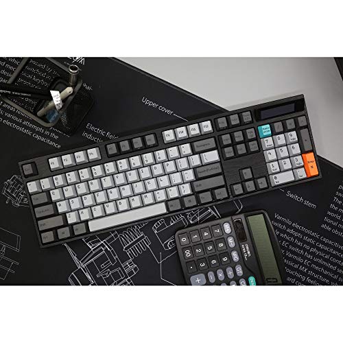 Varmilo VA104C Calculator KB Full Size -MX Brown